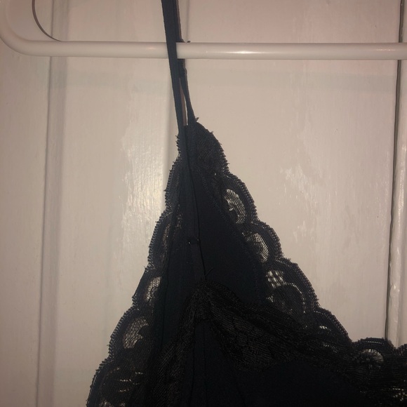 Aritzia (Wilfred) Dark Blue Dress - Size L - Picture 9 of 12